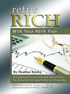 cover image of Retire Rich with Your 401K Plan